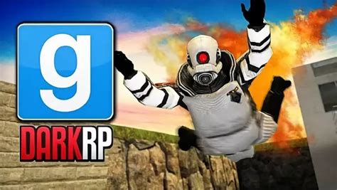 Основы создания сервера в Garry's Mod, посвященного игровому режиму DarkRP