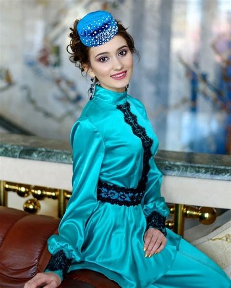 Особенности и качества жены татарки