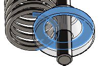 Особенности конфигурации гибкого компонента в программе Solidworks