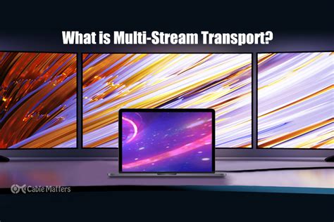 Особенности Multi-Stream Transport (MST) для экранов с разрешением выше Full HD