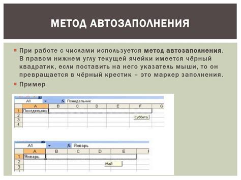 Осуществление автоматического расчета данных при помощи формул в электронных таблицах