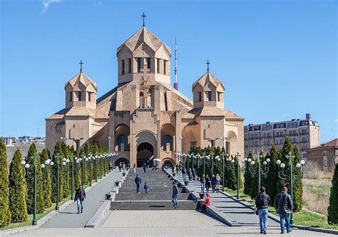 Отличия Православия и Армянской Апостольской Церкви