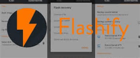 Отличия и преимущества использования Flashtool для установки кастомного восстановления