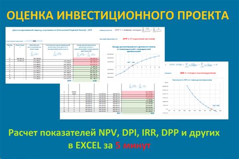 Оценка потенциала инвестиционного проекта