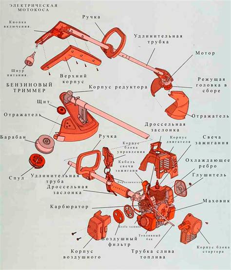 Оценка рабочей способности электрического триммера