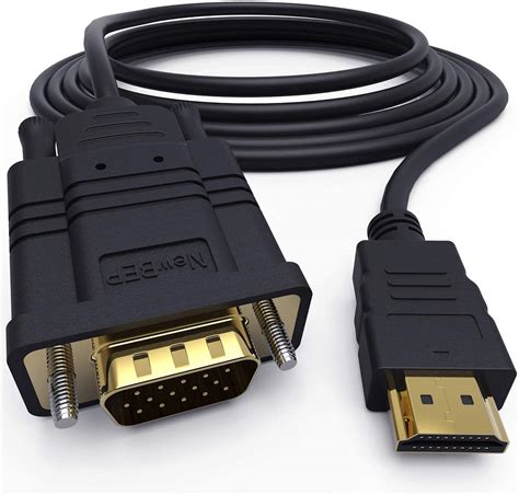 Оценка физического состояния адаптера для соединения HDMI и VGA