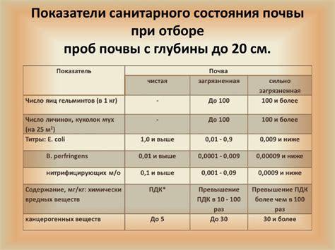 Оценка физического состояния почвы и выбор оптимальной глубины вспашки
