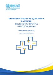 Первинна допомога та кроки для вирішення проблеми