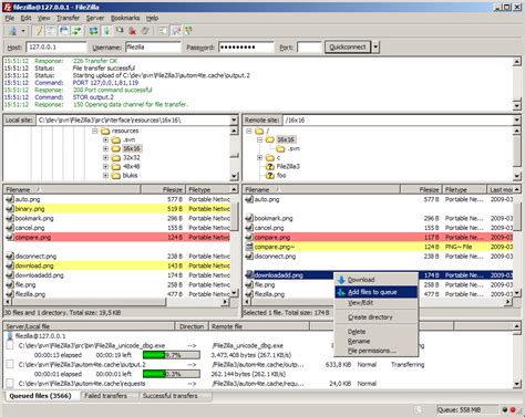 Передача файлов с помощью Filezilla SFTP: простое и эффективное использование