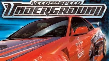 Переключение языка игры Need for Speed Underground на русский