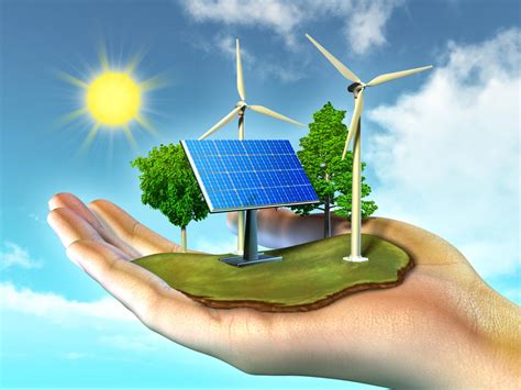 Переход на альтернативные источники энергии: важность и преимущества