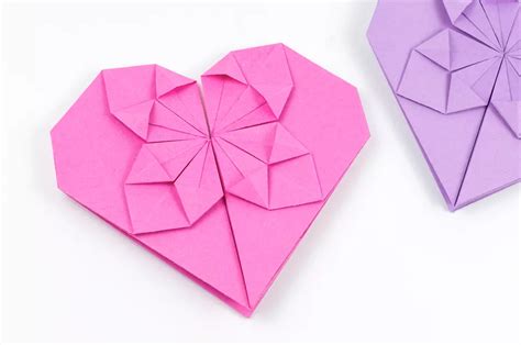 Персонализация оригами: придание уникального украшения вашему подарку