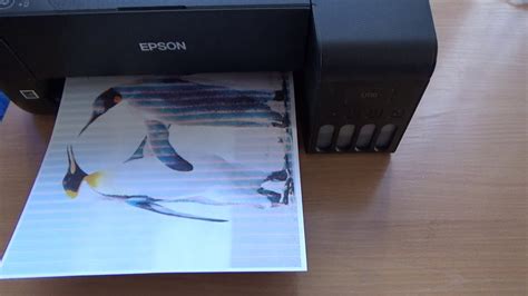 Печать документов и фотографий с мобильного устройства на принтере Epson