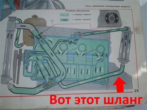 Плохая циркуляция