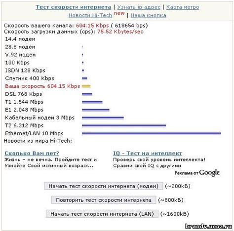 Повышение скорости мобильной сети: настройка для лучшего интернет-соединения