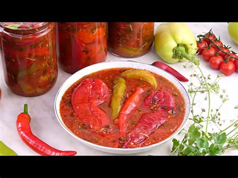 Подберезовики в томатном соусе: острый и ароматный вариант