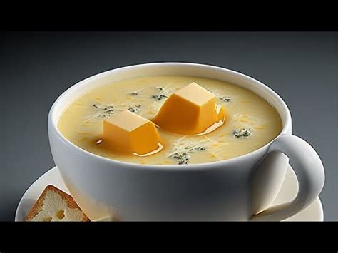 Подбор лучшего вида плавленного сыра для идеального сырного супа