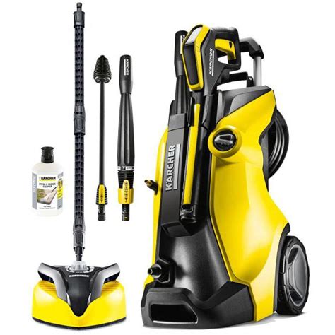 Подготовка перед запуском мойки Karcher