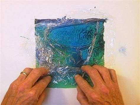 Подготовка поверхности для создания акварельных произведений искусства