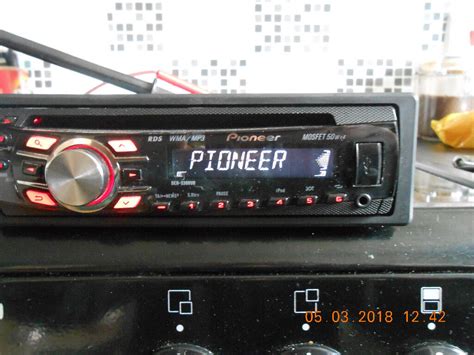 Подключение внешнего аудио на магнитоле Pioneer Mosfet 50wx4: руководство по подключению внешних устройств