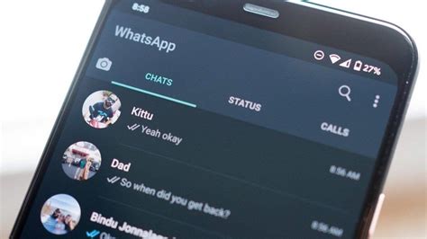 Подключение и использование функции WhatsApp на смартфоне: подробное руководство