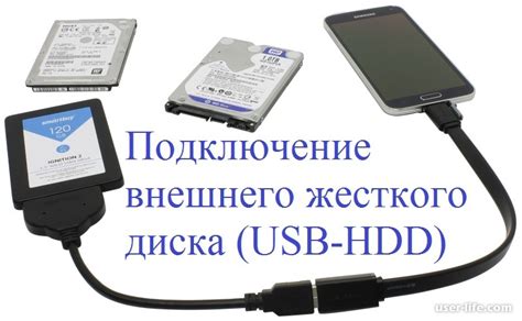 Подключение накопителя к ноутбуку через USB: пошаговая инструкция