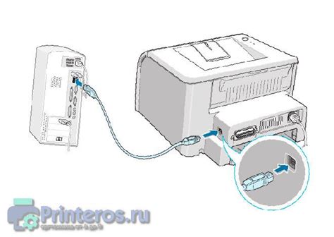 Подключение принтера DCP к компьютеру: простая инструкция