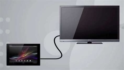 Подключение телевизора с операционной системой Андроид к устройствам через Miracast