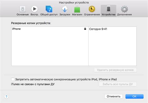 Подключение функции внешнего хранения данных на устройствах iPhone и iPad Apple