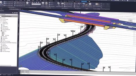 Подробное руководство по установке геометрического меню в Civil 3D