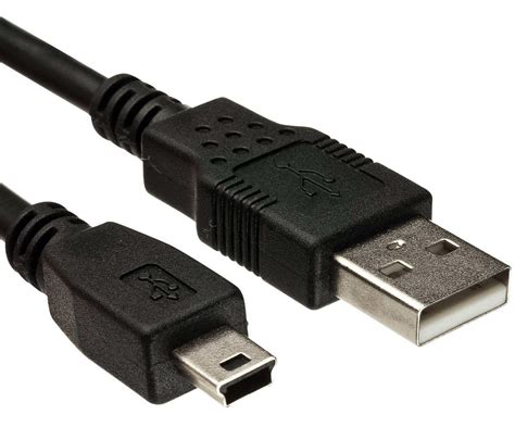 Подсоедините провод USB