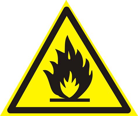 Пожароопасность и возможное возгорание