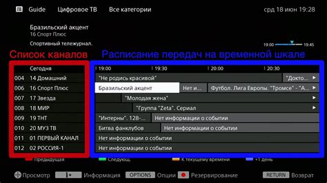 Поиск дополнительных каналов высокой четкости на телевизоре Sony KDL-43XE7005