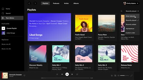 Поиск официального сайта Spotify