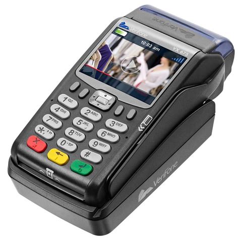 Последовательность действий для активации Verifone VX675 после отключения
