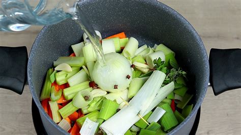 Постепенное введение компонентов для насыщенного ароматного вкуса