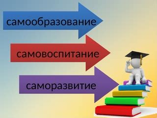 Постоянное развитие и самообучение