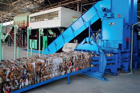 Потенциал печи на переработке для повторного использования отходов