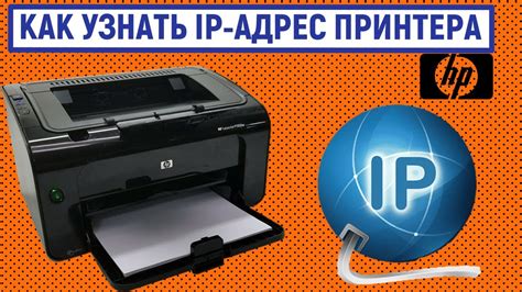 Почему важно знать IP-адрес принтера?