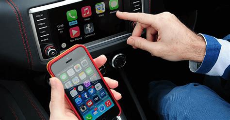 Почему вы могли бы захотеть прекратить использование функции Apple CarPlay в автомобиле Киа?