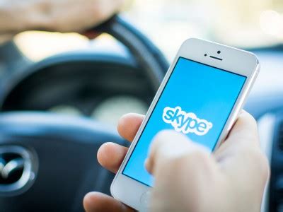 Почему рекомендуется настраивать Skype для организаций на мобильных устройствах