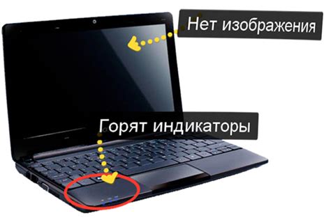 Почему экран моего ноутбука Lenovo не включается