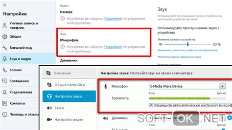 Пошаговая инструкция: достижение эффекта "животных" с помощью микрофона на мобильном устройстве