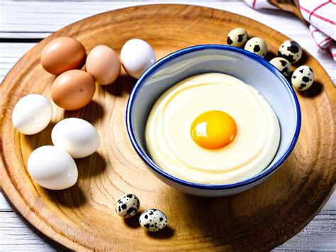 Правила подбора яиц для идеального соуса: секреты достигнуть отличного результатa!