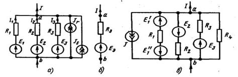 Практические примеры определения эффективного сопротивления в параллельных электрических цепях