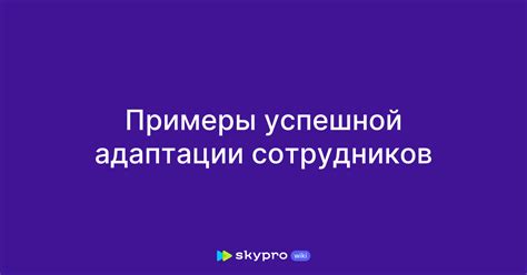 Практические примеры успешной индивидуализации ЦУПИС