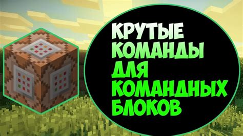 Практические советы по устранению командных блоков в известной игре про строительство и выживание