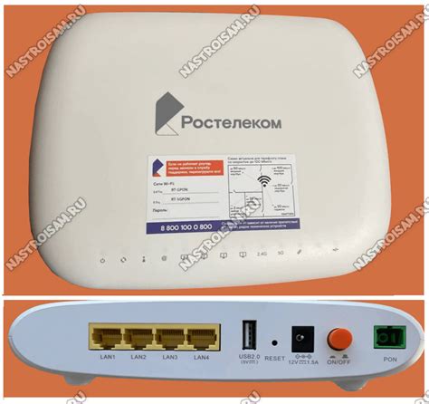 Преимущества использования адаптера Ростелеком RT 500 2