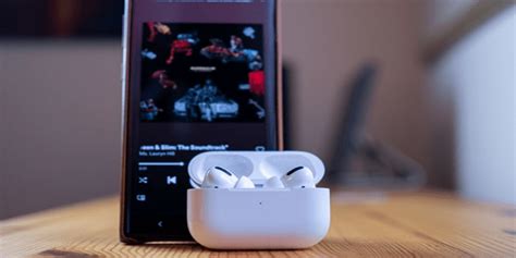 Преимущества использования AirPods Pro с Android-устройством