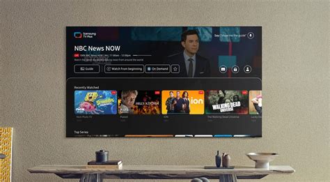 Преимущества использования Apple TV для передачи контента на телевизоры Samsung